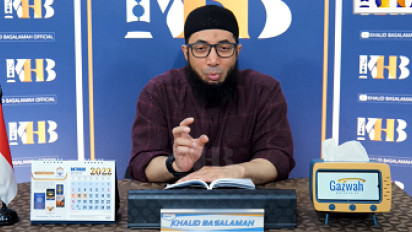 Baru Tahu, Istri dengan Ciri-ciri Ini Pantas Diceraikan Kata Ustaz Khalid Basalamah, Salah Satunya...