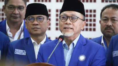 Buntut Konflik Internal PDIP, Zulhas Bakal Terima Murad Ismail Jika Gabung PAN