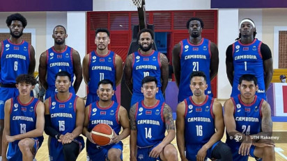 Tanggapan Soal Kamboja Pakai Pemain Naturalisasi di Tim Basket SEA Games, Menpora Dito: Ya Namanya Juga Tuan Rumah