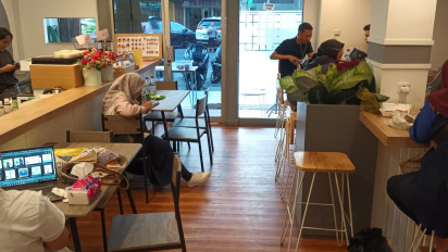 Menyengat, Cuaca Panas Kota Medan Sentuh 34 Derajat Celcius, Dokter: Hindari Keluar Rumah