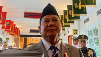 Terungkap! Ternyata Ini Tujuan Prabowo Temui SBY