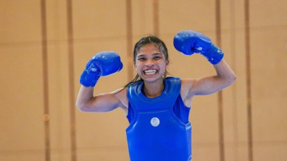 Update Klasemen Medali SEA Games 2023, Indonesia Tertahan di Posisi Empat