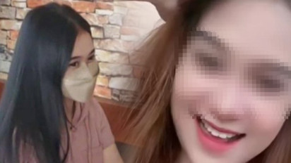 "Dana Kurang, Kartu AS Diumbar", Kritik Pedas Netizen ke Karyawati Cikarang AD atau Alfi Damayanti