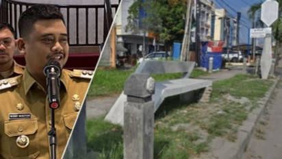 Proyek Lampu Pocong Jadi Perbicangan Rakyat Medan! Pengamat Tata Kota sebut Bobby Nasution Tak Paham Sistem Pekerjaan