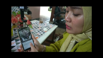 Diteror Enam Orang ke Rumah, Setelah Paman Noviana Korban TPPO di Myanmar, Memviralkan Agen Penyalur di Media Sosial