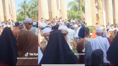 Viral Sosok Agus Suhela Sultan Bojong Koneng Kirim Warga 2 RT di Bekasi Umrah Gratis
