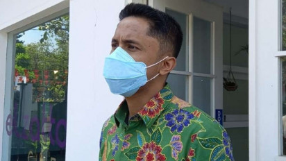KPK Buka Suara Soal Pelaporan Bupati Bandung Barat Hengky Kurniawan ke KPK