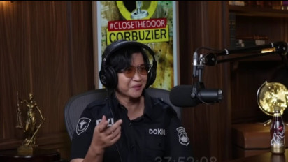 Kesaksian dr Hastry soal Kasus Pembunuhan Keji di Subang, di Hadapan Deddy Corbuzier: Saya Sudah Kasih Clue, Pelakunya Adalah...