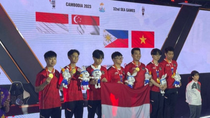 Sindir Kamboja, CdM Tim Indonesia untuk SEA Games Sebut Pentingnya Konsistensi Tuan Rumah Ajang Multicabang Olahraga