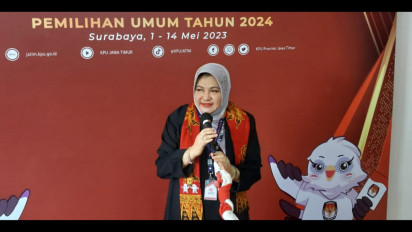 Ibunda Artis Denada, Emilia Contessa Daftar Bacalon Anggota DPD RI, Ini Fokusnya