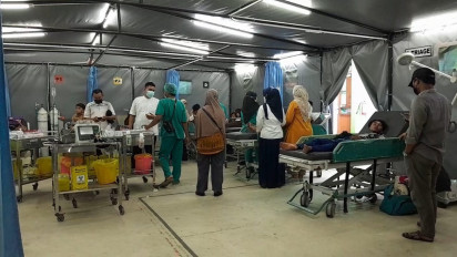 19 Siswa SDIT Thafizd Bintangku di Probolinggo Keracunan Massal, Akibat Konsumsi Minuman Kadaluarsa