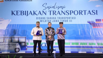 Sering Terjadi Laka, Ini Rekomendasi Komisi V DPR RI untuk Pelayaran Selat Bali