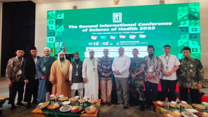The Second International Conference of Science of Hadidt 2023 digelar di Hotel Dafam Fortuna Jember Jawa Timur