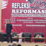Diskusi 25 Tahun Reformasi PENA 98: Kami Tak Pernah Lupa Siapa Pelakunya