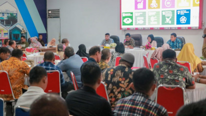 Tingkatkan Pertumbuhan Ekonomi UMKM, Pemko Tebing Tinggi Jalin Kemitraan Dengan BUMN