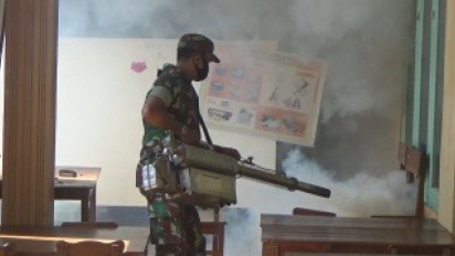 43 Warga Jombang Lumpuh Karena Terjangkit Chikungunya, Ini yang Dilakukan Kades