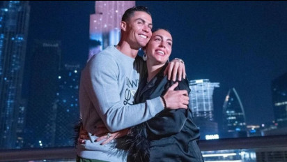Hubungan Cristiano Ronaldo dan Georgina Rodriguez Dikabarkan Retak, Dolores Aveiro: Ada Perdebatan, Tapi...