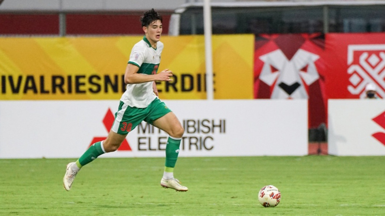 Elkan Baggott Dilepas Cheltenham Town, Nasibnya Kini Terkatung-katung
            - galeri foto