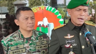 KKB Sandera 4 Pekerja Pembangunan BTS di Okbab