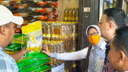 El Nino Berdampak pada Hasil Pertanian, Pemkot Surakarta Antisipasi Kenaikan Harga Sembako
