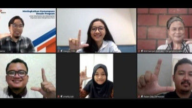 Tingkatkan Kemampuan Komunitas Lokal, Bakrie Center Foundation Gelar Pitching Day