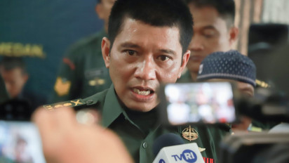 Tegas! Kapendam: Tidak Benar Anggota TNI Aniaya Warga di Medan