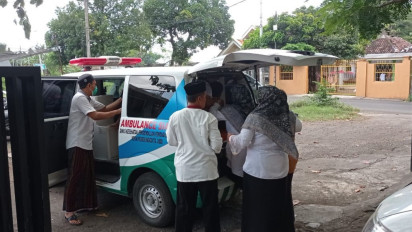 Pasca Keracunan Massal, 19 sSswa SD IT di Probolinggo Kondisinya Membaik