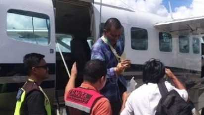 KKB Minta Uang Tebusan Rp500 Juta Usai Sandera 4 Pekerja Pembangunan BTS di Okbab