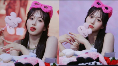 Profil Lengkap Haewon Leader NMIXX, yang Bakal Menyapa Penggemar Konser di Jakarta