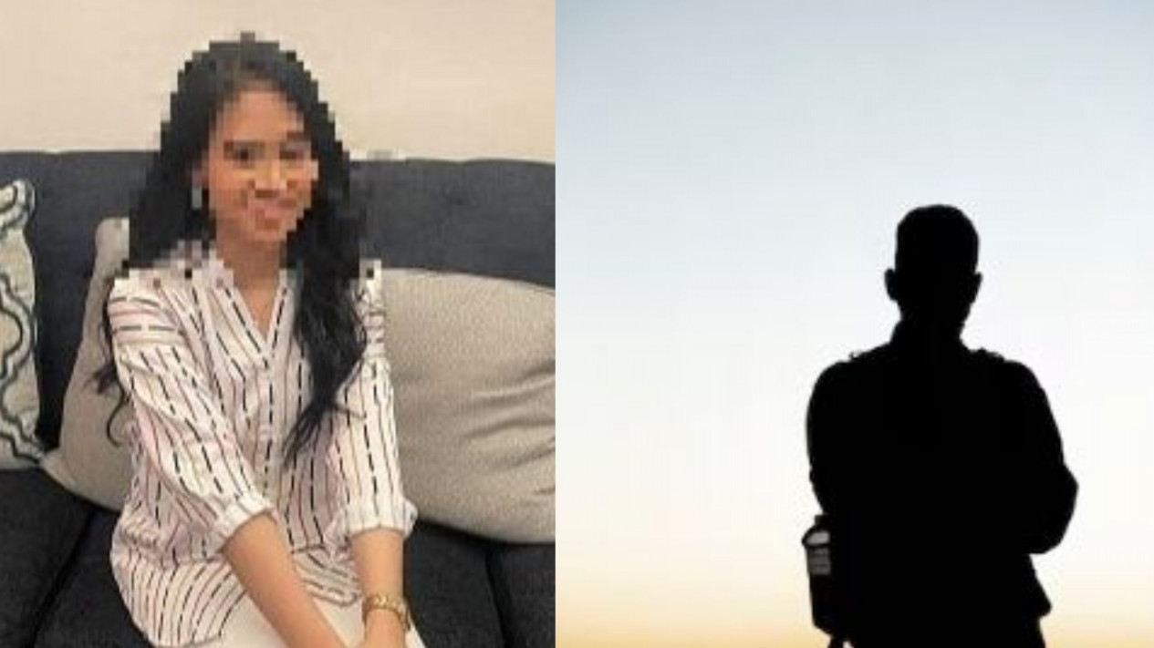 Terungkap! Ini Sosok Bos Karyawati Cikarang Alfi Damayanti yang Kirim Foto Hotel dan Ajak Jalan, Usia Terpaut Jauh Ternyata Dia…
            - galeri foto