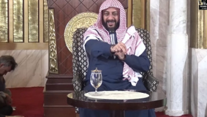 Isyarat Syekh Ali Jaber Bakal Pamit Meninggalkan Dunia Ini, Ternyata...