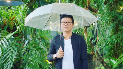 Profil 'Babang Tamvan' Andika Mahesa Kangen Band, Dulu Jualan Es Cendol, Kini Caleg DPR dari Demokrat