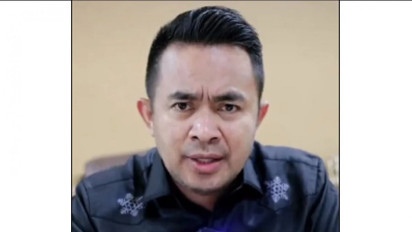 Viral La Ode Umar Bonte Serang Anies dengan Isu Rasisme, Sahroni Beri Komentar Menohok: Mending Urus KNPI Terbelah 3