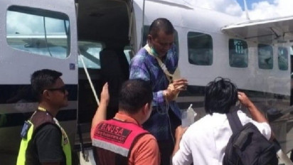 Identitas 4 Pekerja Tower BTS di Papua yang DIsandera KKB Papua Minta Tebusan Rp500 Juta