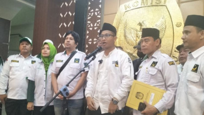 Aldi Taher Jadi Caleg PBB dari Dapil Jakarta