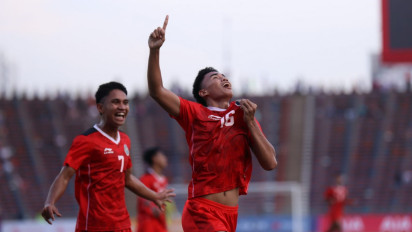 Dramatis! 10 Pemain Tumbangkan Vietnam, Timnas Indonesia U-22 Tembus Final SEA Games 2023