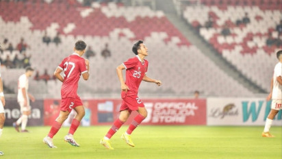 Profil Muhammad Taufany Muslihuddin, Game Changer Timnas Indonesia untuk Lolos ke Final SEA Games 2023