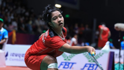 Ester susul Komang menuju perempat final SEA Games 2023