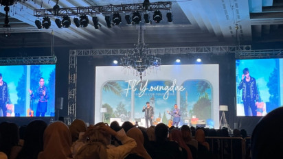 Terpantau Tipe Bucin, Kim Young Dae Pilih Lagu Tulus 'Hati Hati di Jalan' sebagai Lagu Favorit