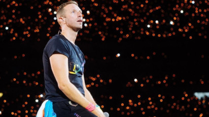 Lirik Lagu Coldplay – In My Place