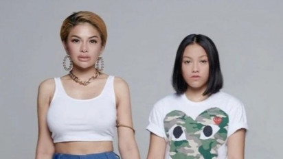 Diminta Nikita Mirzani Jelekan Antonio Dedola di Medsos , Loly Tegas Jawab Begini Pada Ibunya  hingga Hapus Nama Keluarga