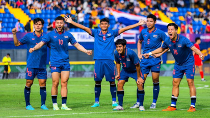Hasil SEA Games 2023: Timnas Indonesia U-22 Jumpa Thailand di Final