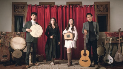 Diakui Internasional, Suarasama Rilis Ulang Album 'Timeline' dengan Label Rekaman AS 'Drag City Records' Chicago