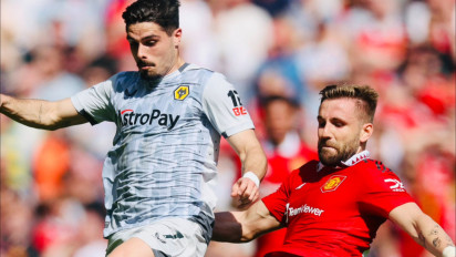 Hasil Manchester United Vs Wolves: The Red Devils Jaga Asa ke Liga Champions