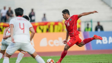 Gol dari Lemparan Maut Pratama Arhan, Pelatih Phillipe Troussier Akui Vietnam U-22 Lengah