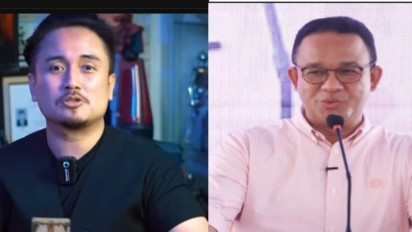 Komentar Menohok Denny Darko soal Anies Baswedan Tidak Pakai Politik Identitas, Tapi..