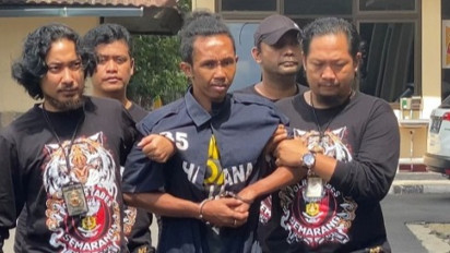 Dulu Ngaku Puas, Pelaku Mutilasi dan Cor Bos Depot Air Semarang: Dipikir-pikir Memang Saya Salah