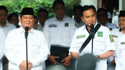 Ahmad Muzani: PBB Dipastikan akan Segera Bergabung dalam KKIR