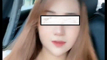 Begini Paras Cantik Afi Damayanti Karyawati di Cikarang  yang Tolak Staycation Bos Berujung Pemecatan, Netizen: Pantesan...