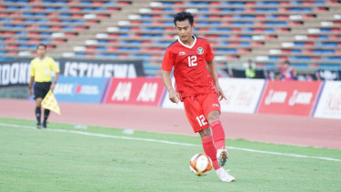 Terungkap! Indra Sjafri Beberkan Pemain Timnas Indonesia U-22 yang Menggantikan Pratama Arhan di Final SEA Games 2023